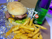 Junior Burger Meal Deal