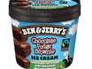 Ben & Jerry's Chocolate Fudge Brownie Ice Cream 100ml
