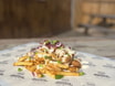 Garlic Kiev Fries